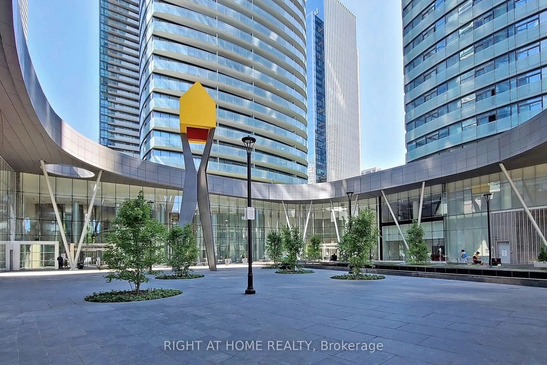 14 York Street 3509, Toronto C01, On M5j 0b1