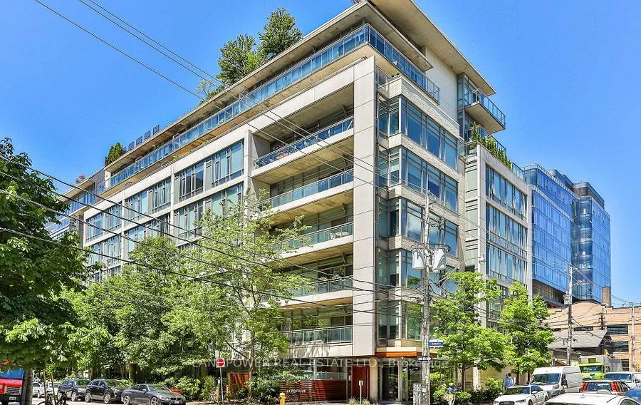 Condo Apartment in Toronto
