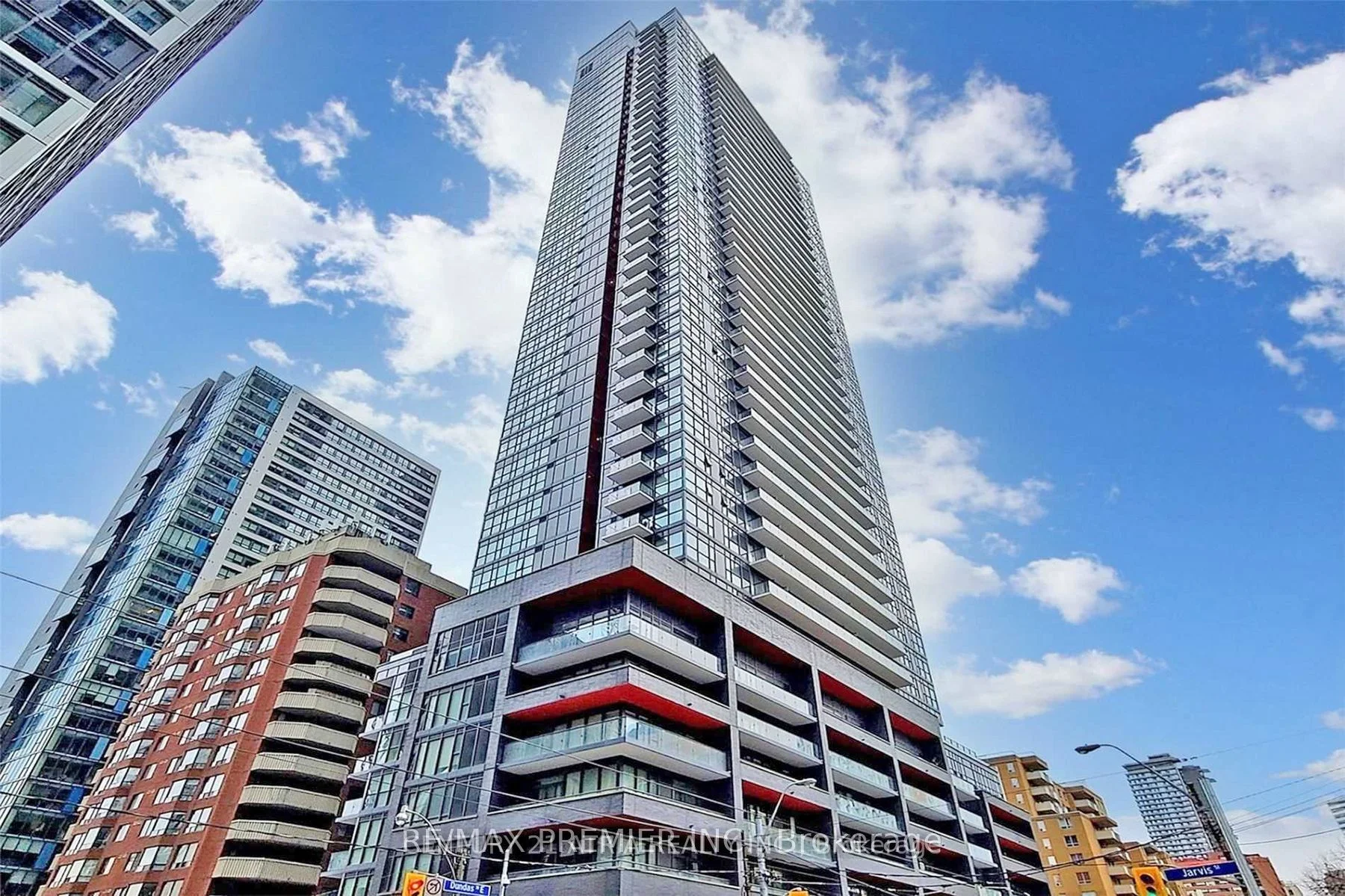 159 Dundas Street E 3709, Toronto C08, On M5b 0a9