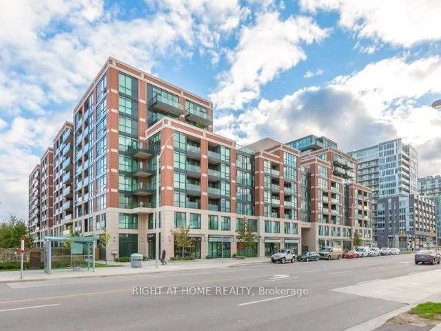 Condo Apartment in Toronto