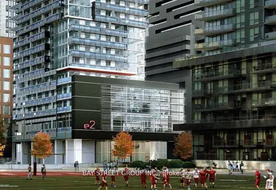 Condo Apartment in Toronto
