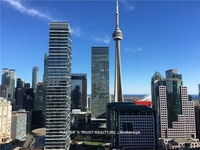 30 Nelson Street 2704, Toronto C01, On M5v 0h5