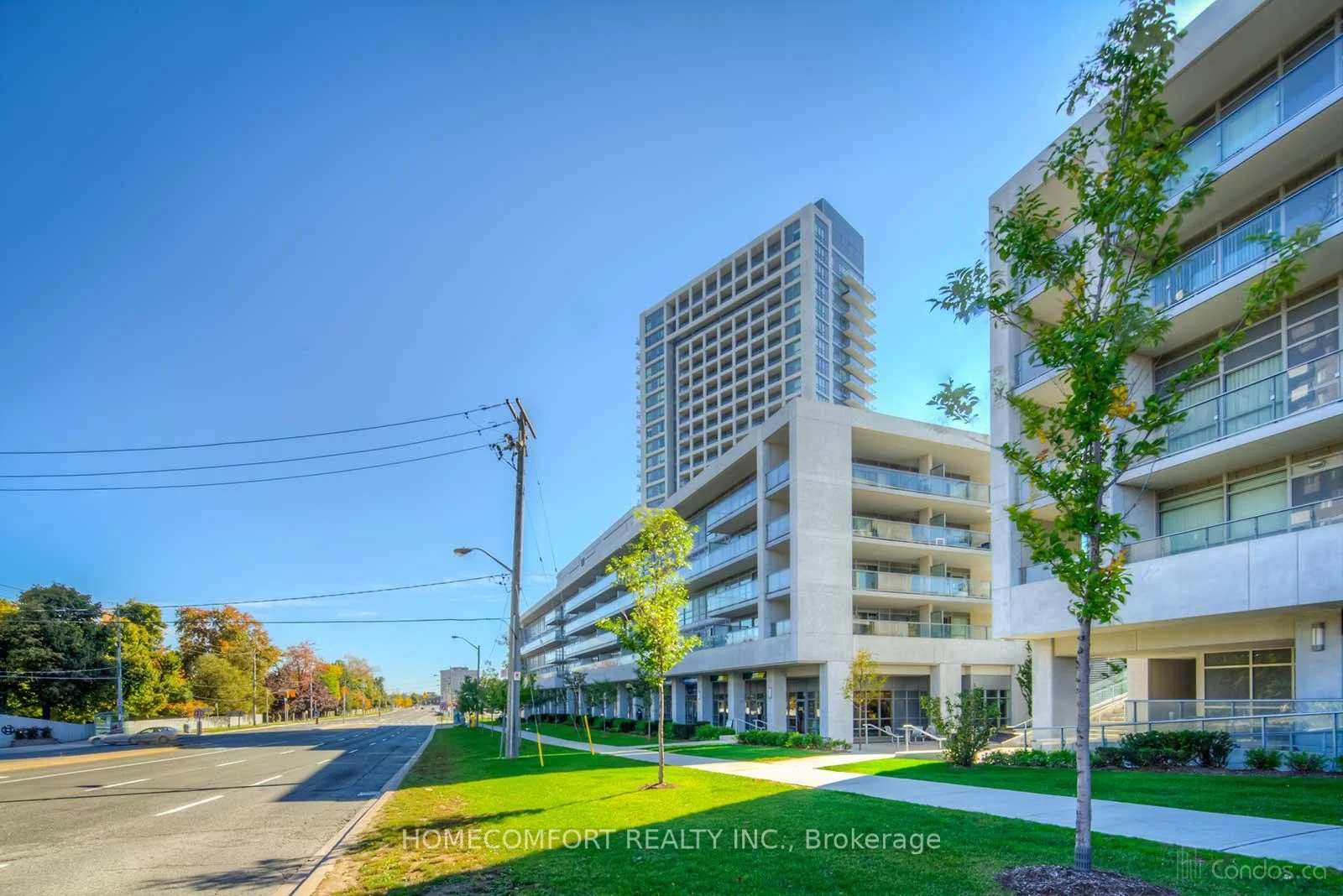 #217 2035 Sheppard Ave East, Toronto C15, On, M2j 0a8
