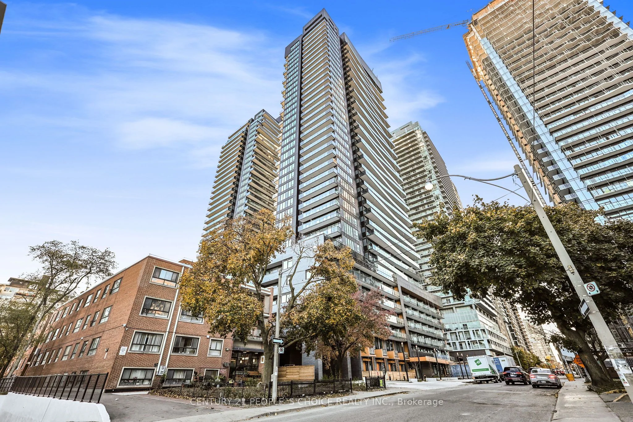 Condo Apartment in Toronto