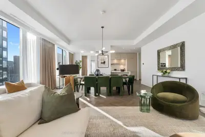 455 Wellington Street W 1105, Toronto C01, On M5v 0v8
