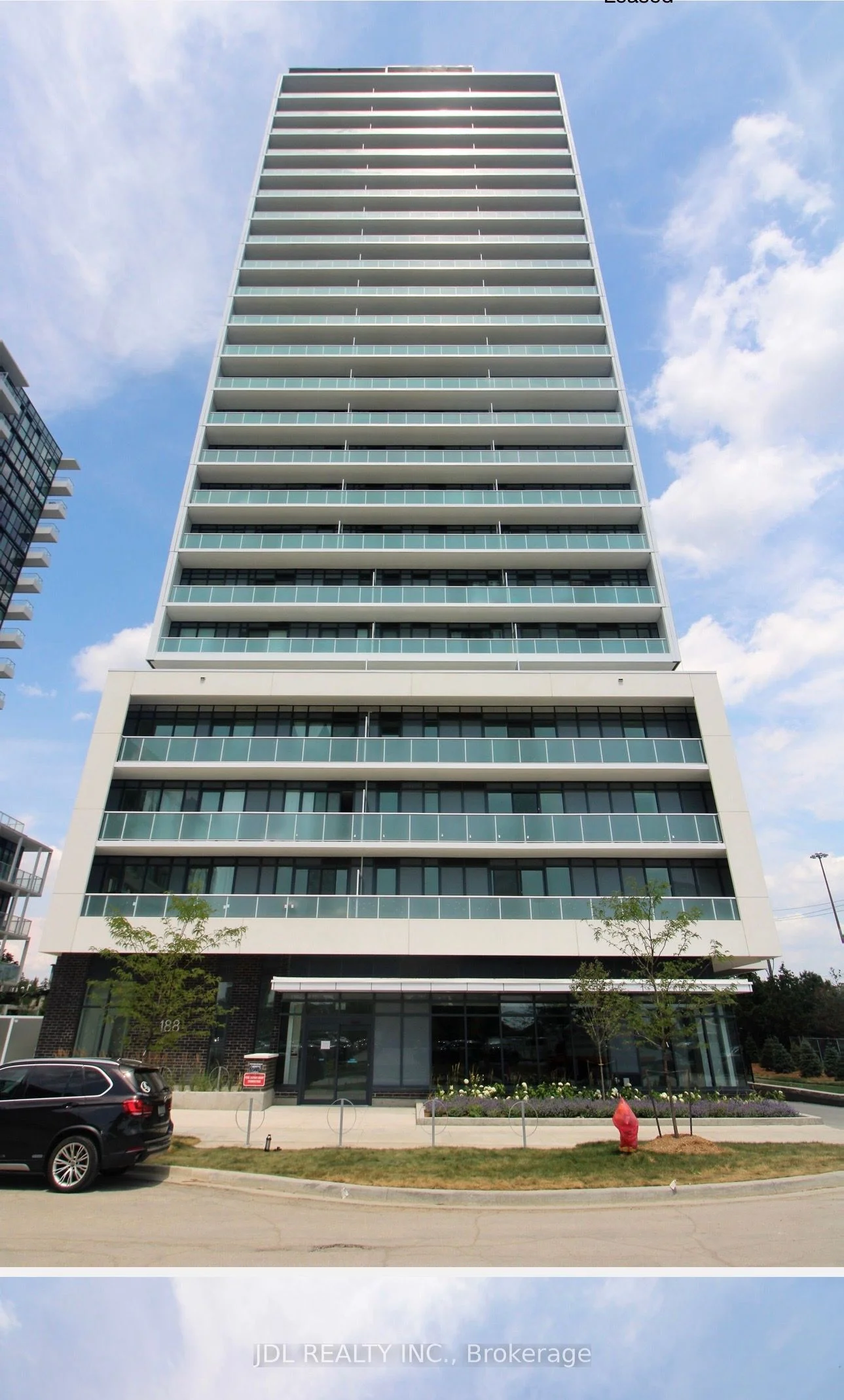 188 Fairview Mall Drive 2512, Toronto C15, On M2j 0h7