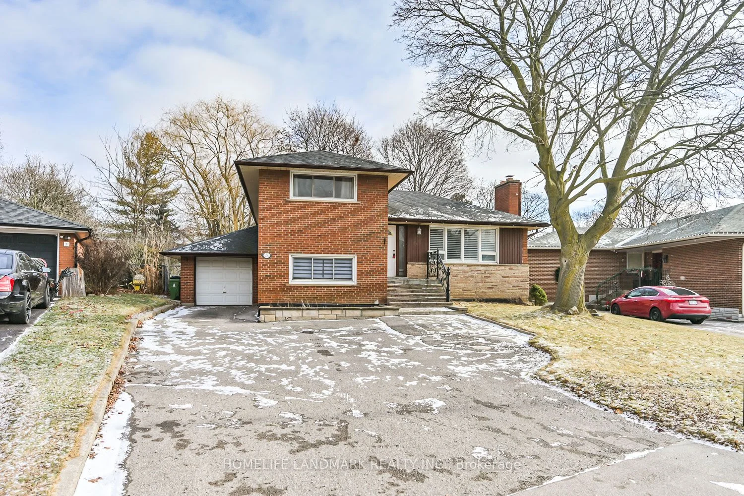 Detached in Toronto