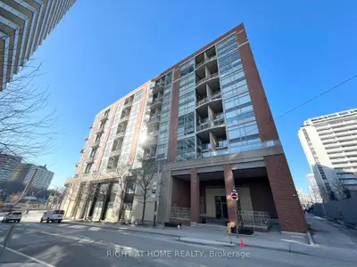 18 Merton Street 507, Toronto C10, On M4s 3g9