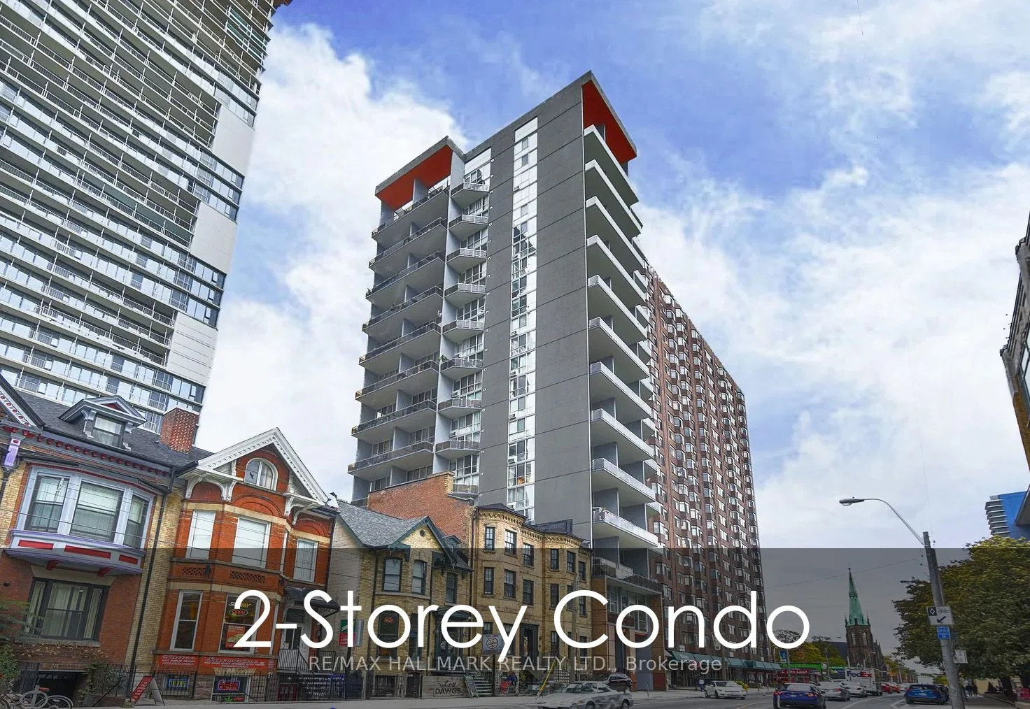 86 Gerrard Street E 8e, Toronto C08, On M5b 2j1