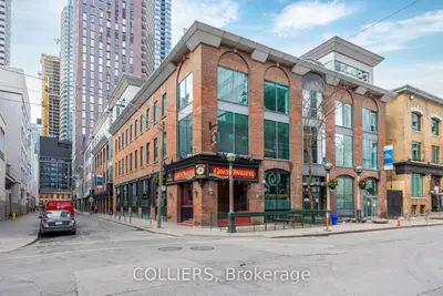 14 Duncan Street 208, Toronto C01, ON M5H 3G8
