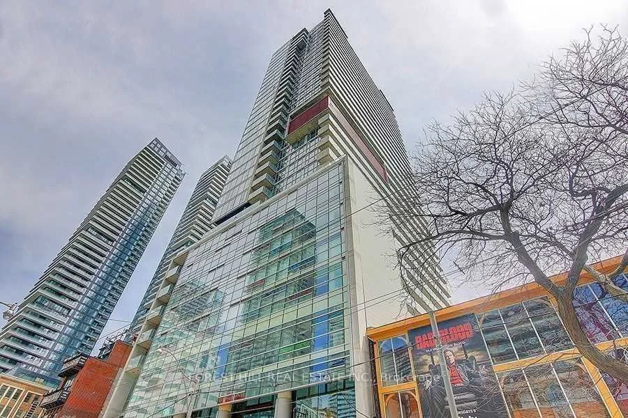 375 King Street W 3405, Toronto C01, On M5v 1k1