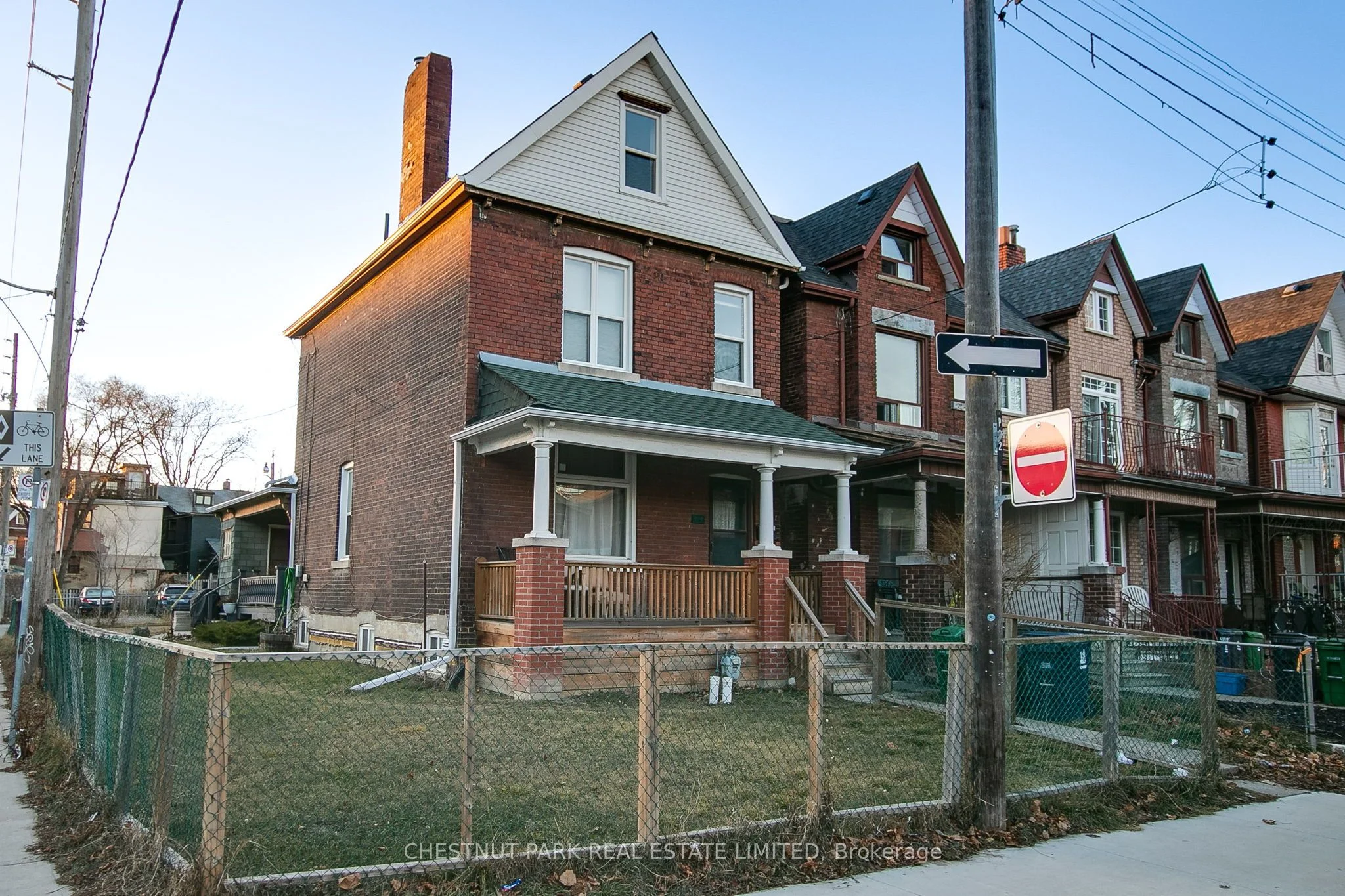 Detached in Toronto