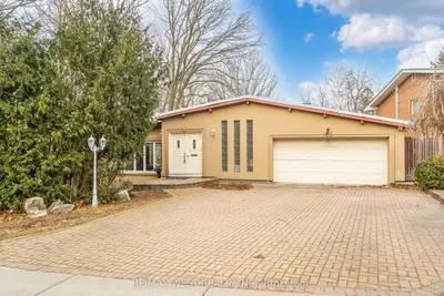 Detached in Toronto