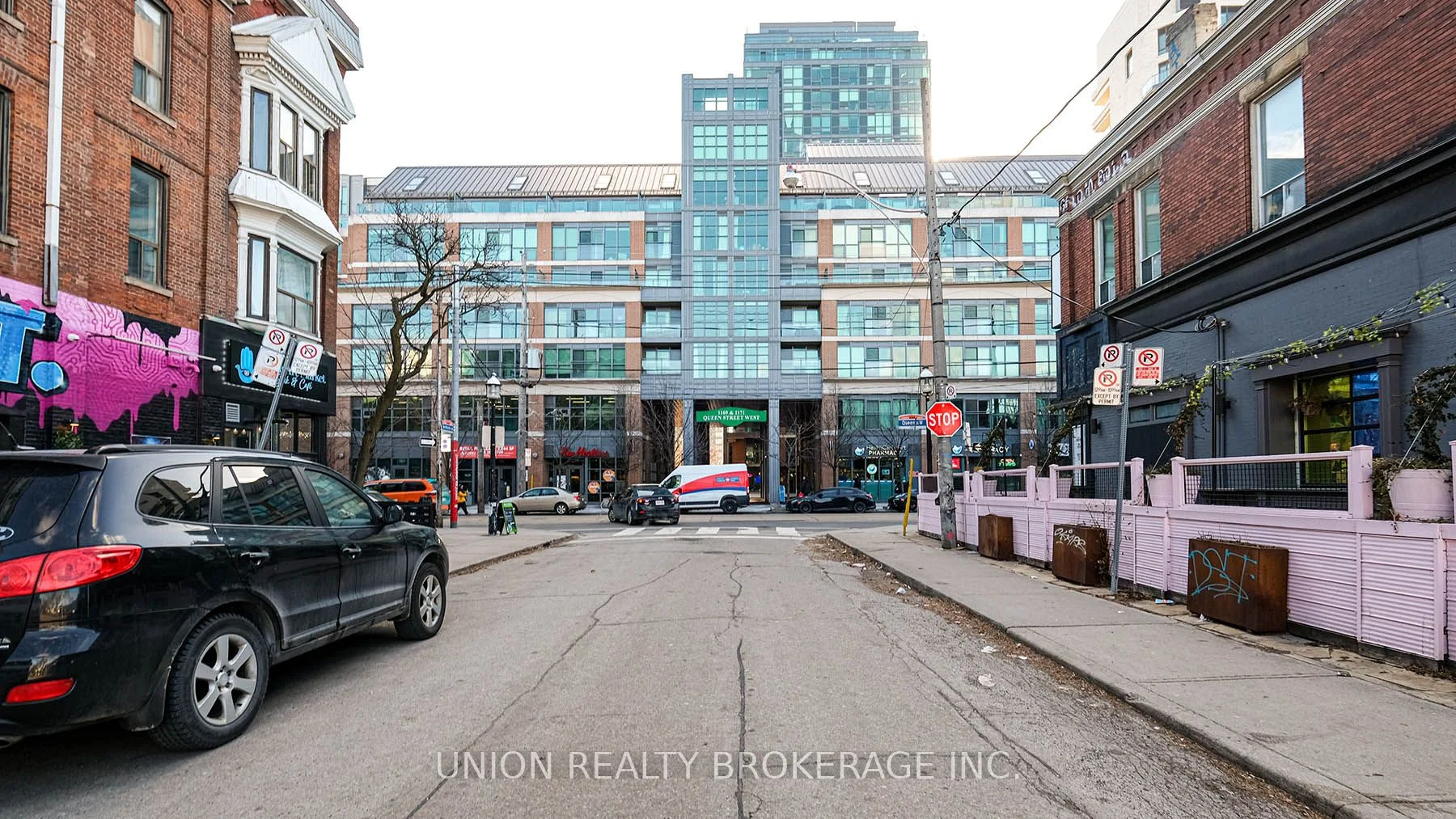 1171 Queen Street W 1003, Toronto C01, On M6j 0a5