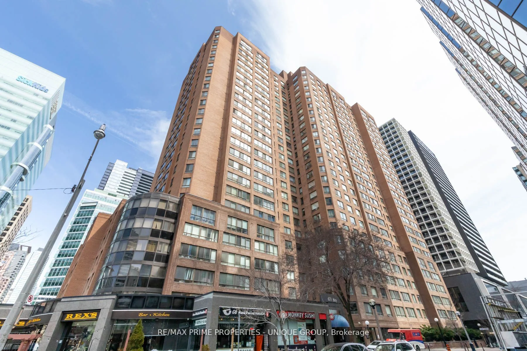 Condo Apartment in Toronto