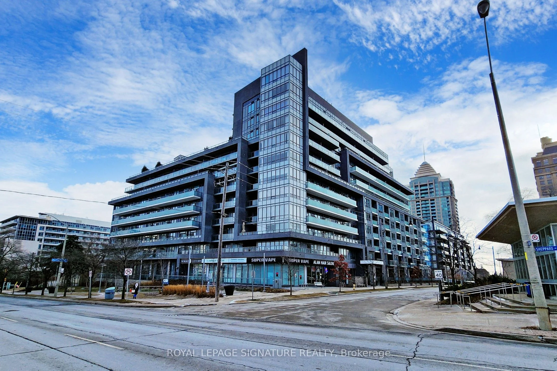 Condo Apartment in Toronto