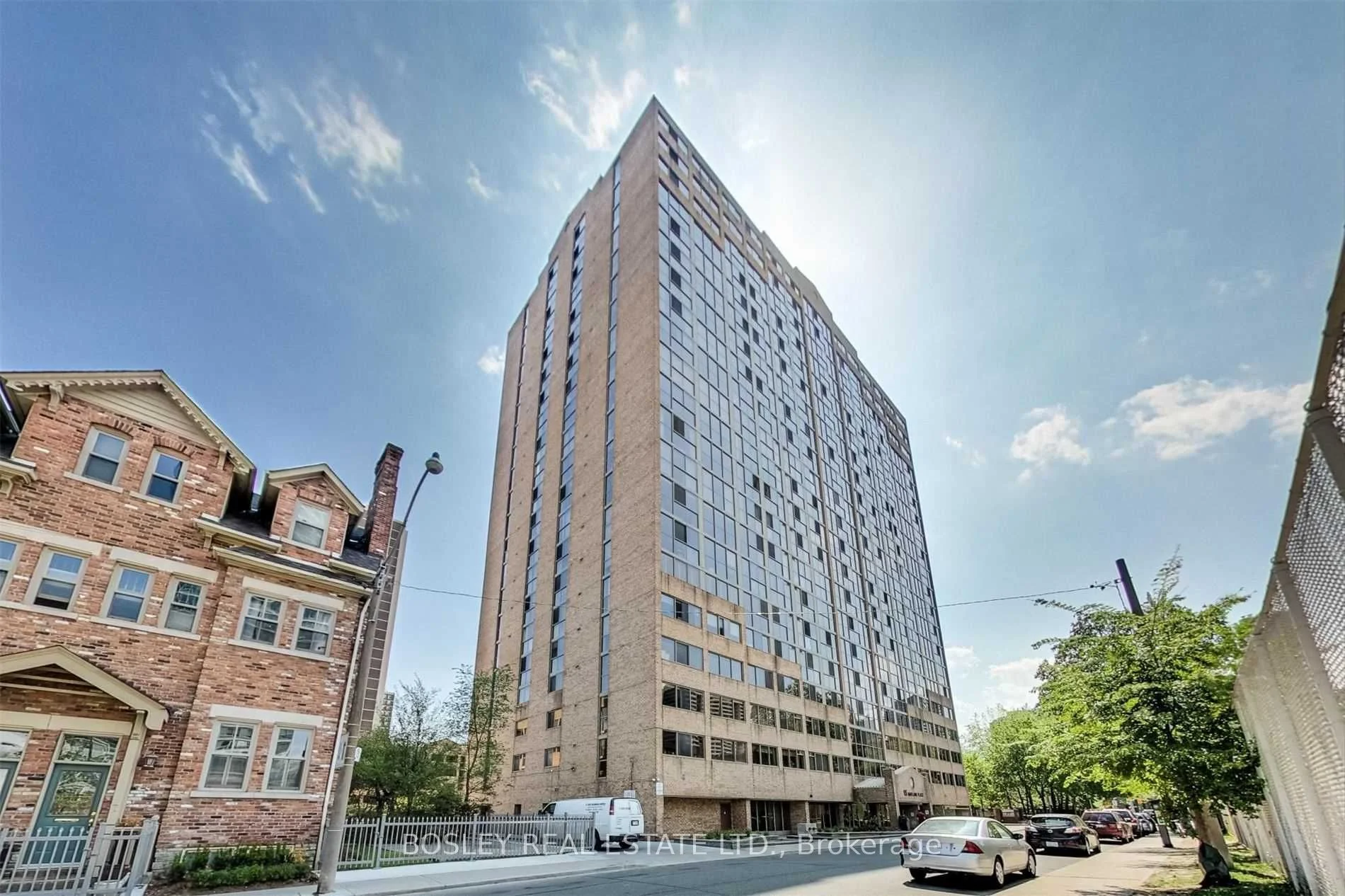 Condo Apartment in Toronto