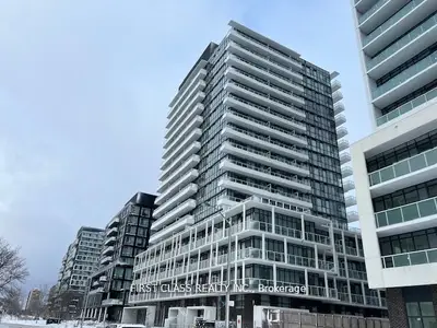 Condo Apartment in Toronto