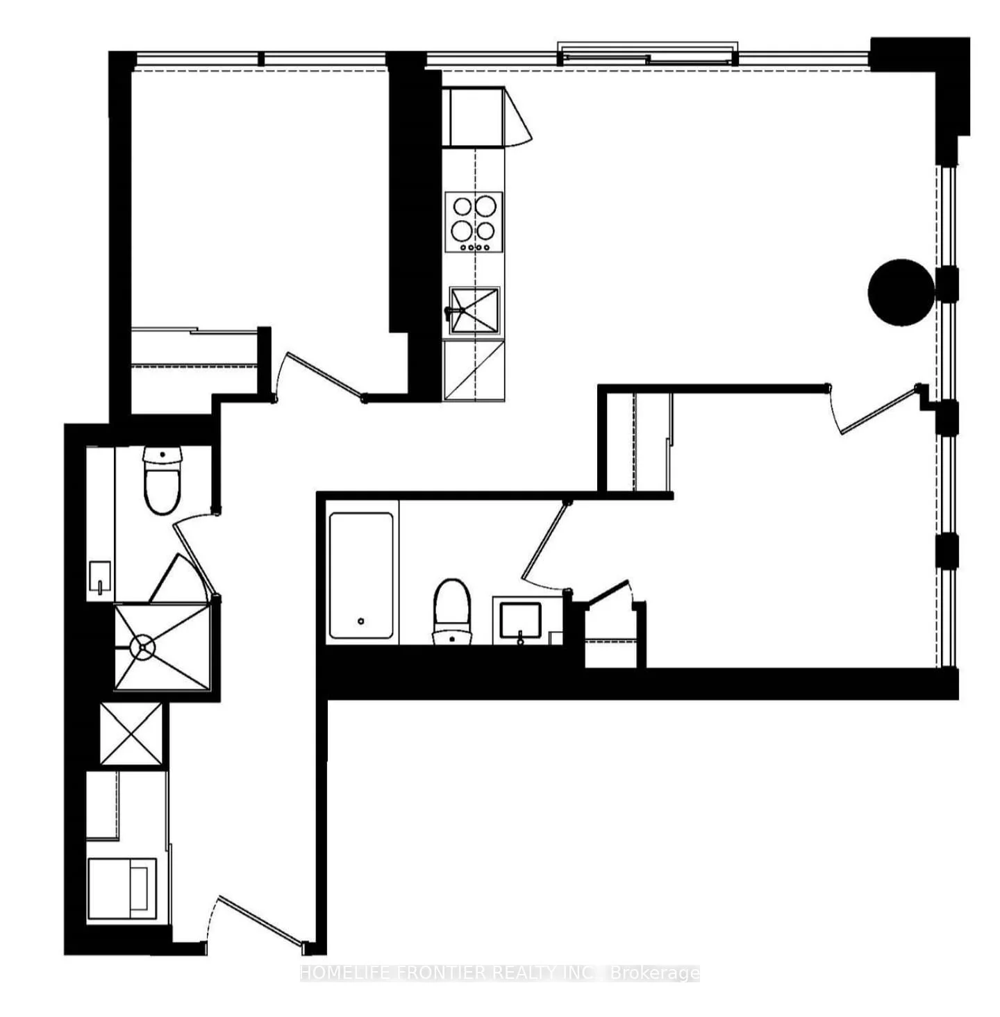 319 Jarvis Street 3510, Toronto C08, On M5b 0c8