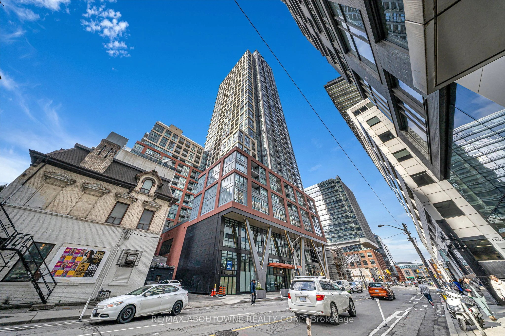 108 Peter Street 2515, Toronto C01, On M5v 0w2