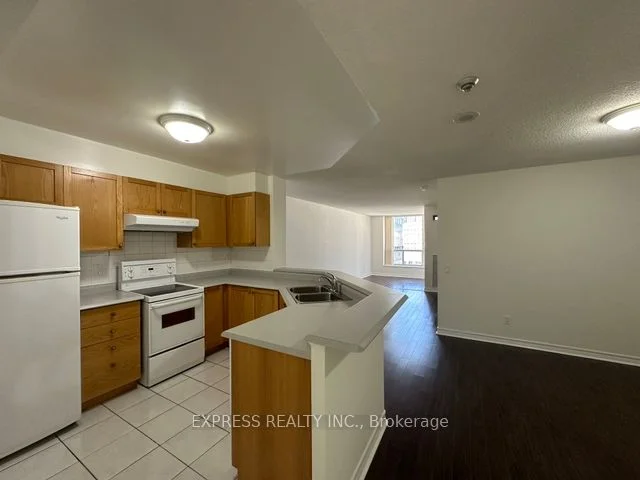 Condo Apartment in Toronto