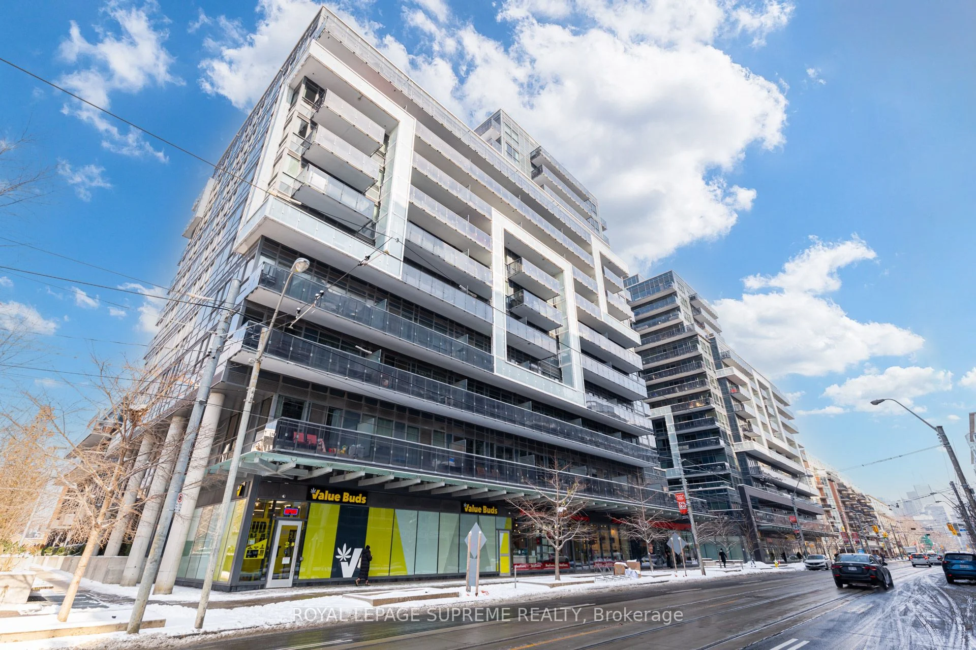 1030 King Street W 313, Toronto C01, On M6k 3n3