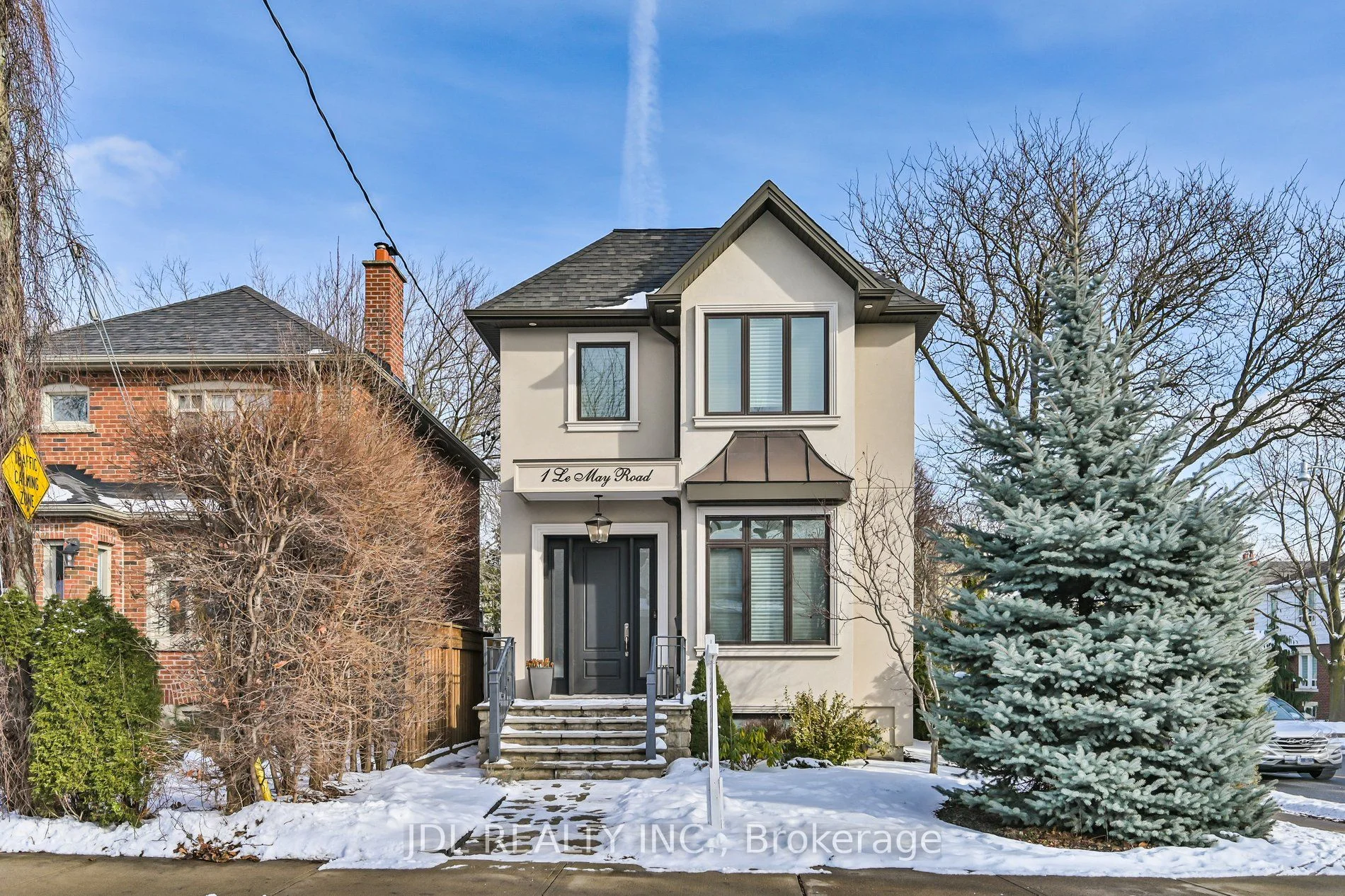 Detached in Toronto