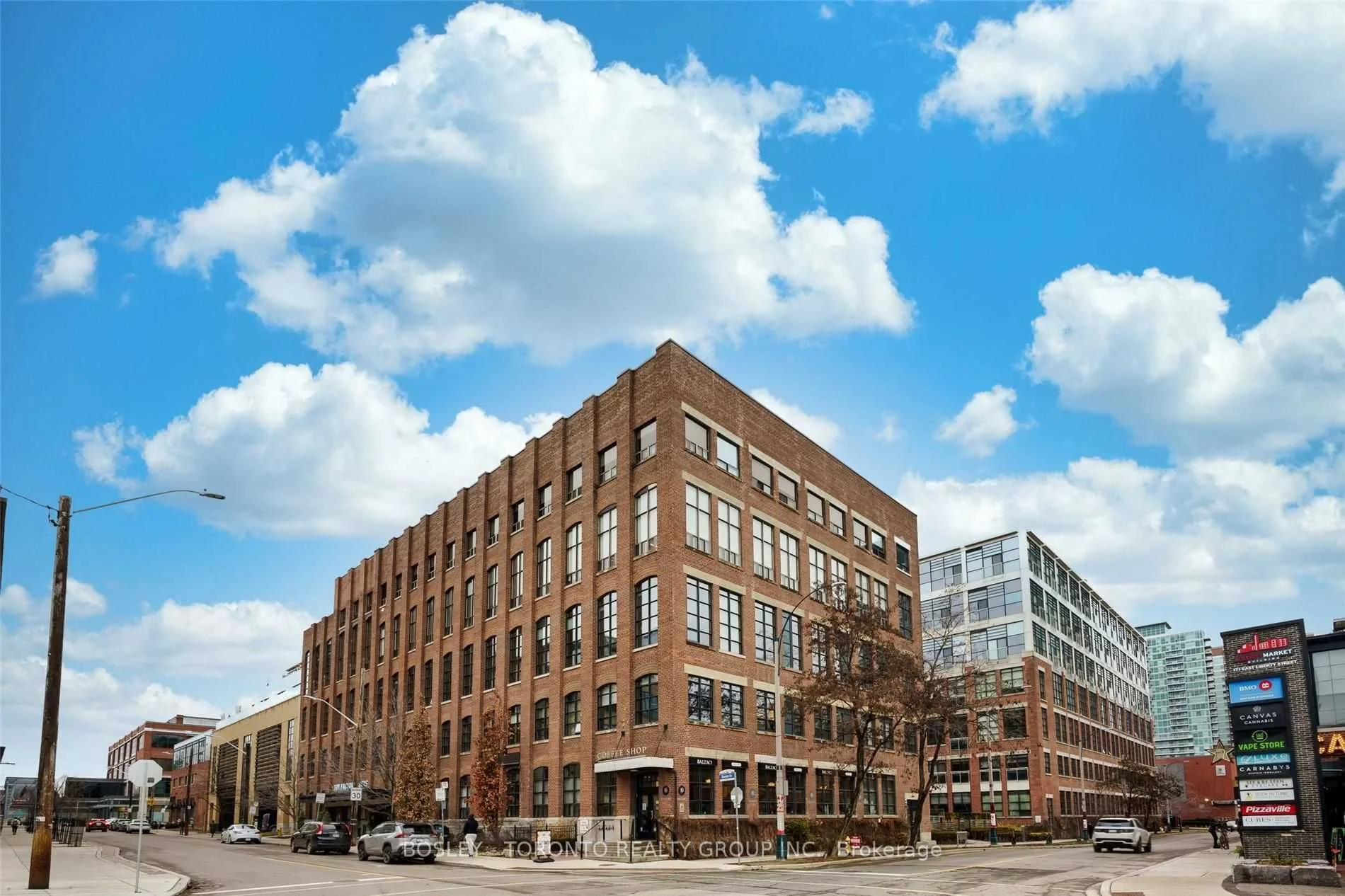 43 Hanna Avenue 330, Toronto C01, On M6k 1x1
