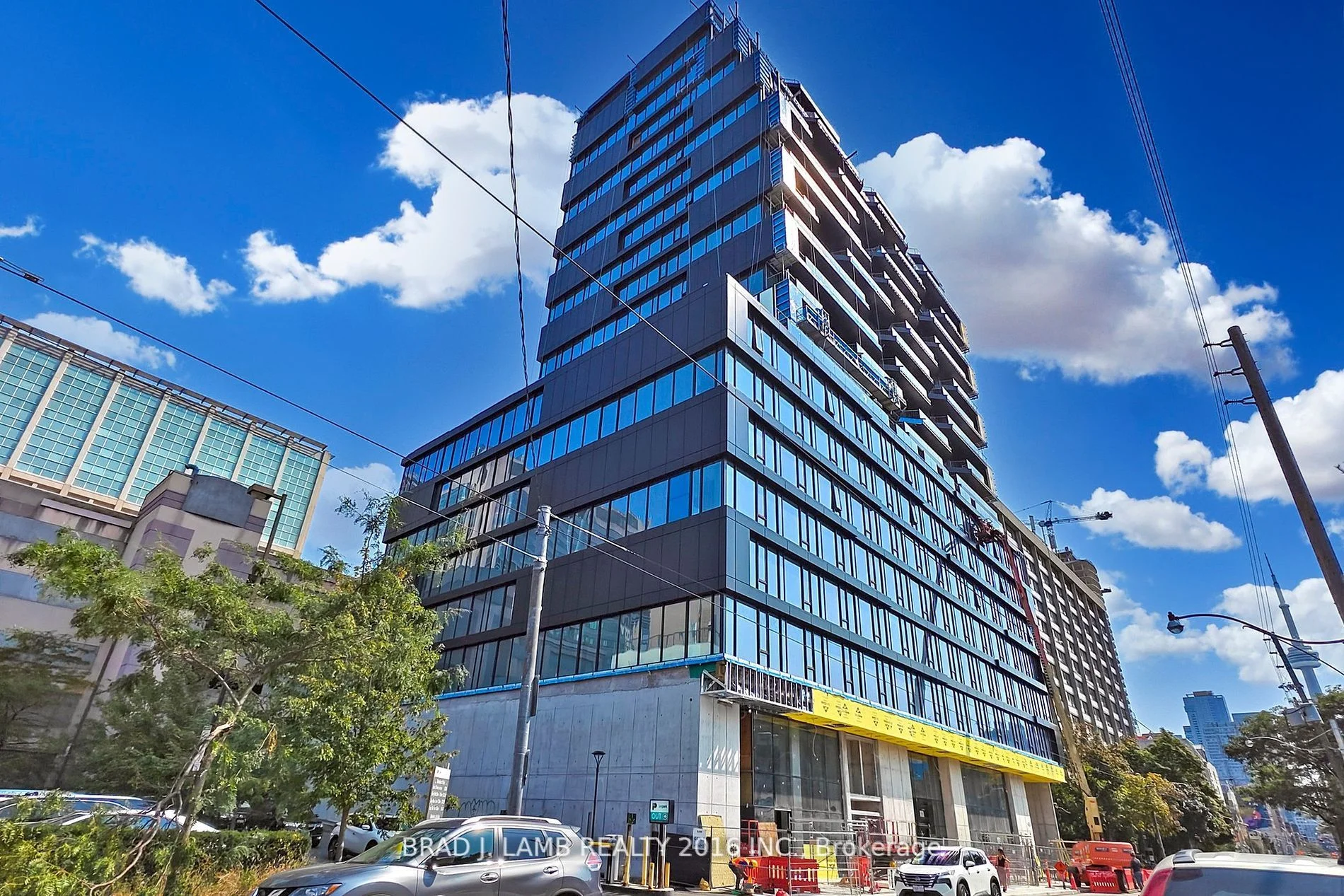 195 Mccaul Street 307, Toronto C01, On M5t 0e5