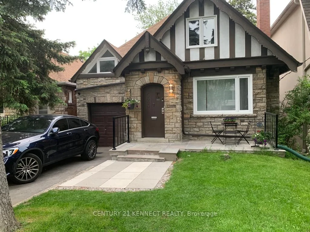 524 Castlefield Avenue, Toronto C04, On M5n 1l6
