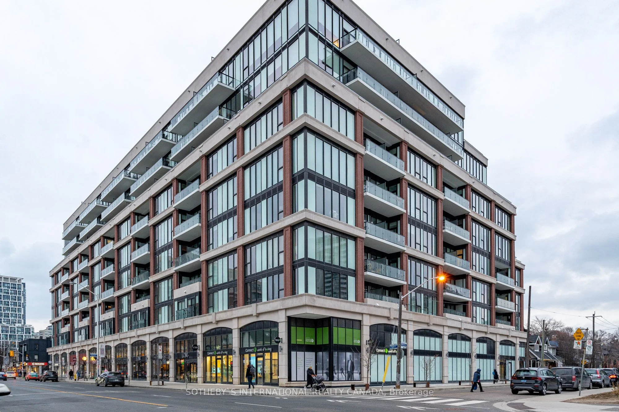 Condo Apartment in Toronto