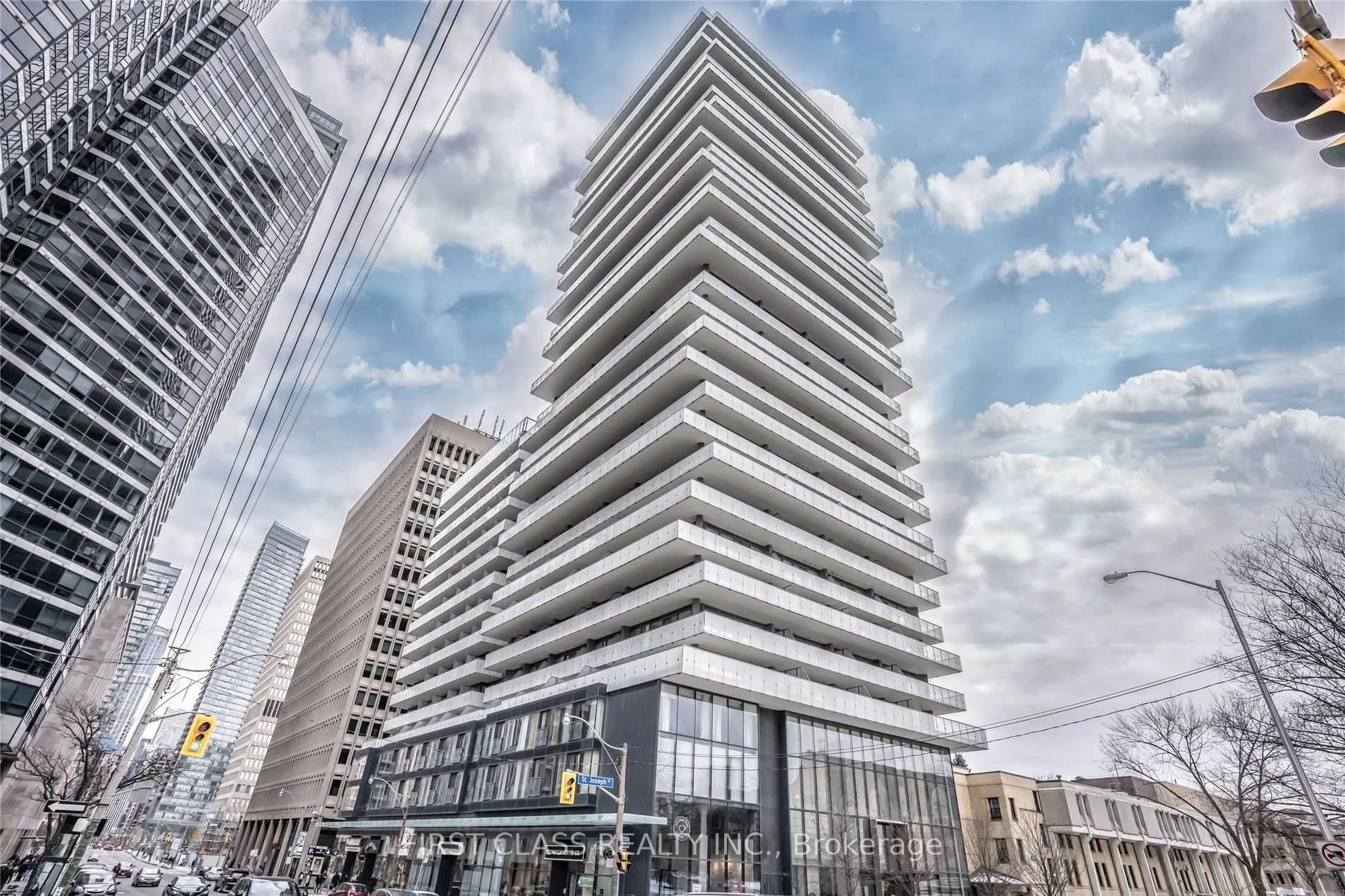 57 St Joseph Street 2907, Toronto C01, On M5s 0c5
