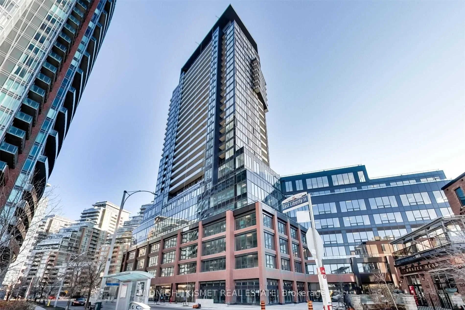 135 East Liberty Street 2006, Toronto C01, On M6k 3p6