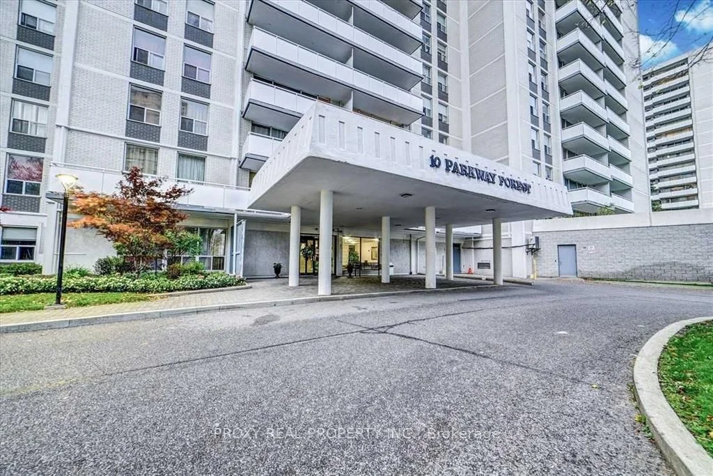 10 Parkway Forest Drive 509, Toronto C15, On M2j 1l3