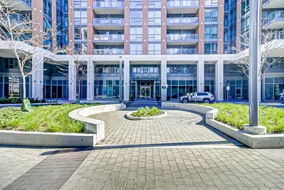 Condo Apartment in Toronto
