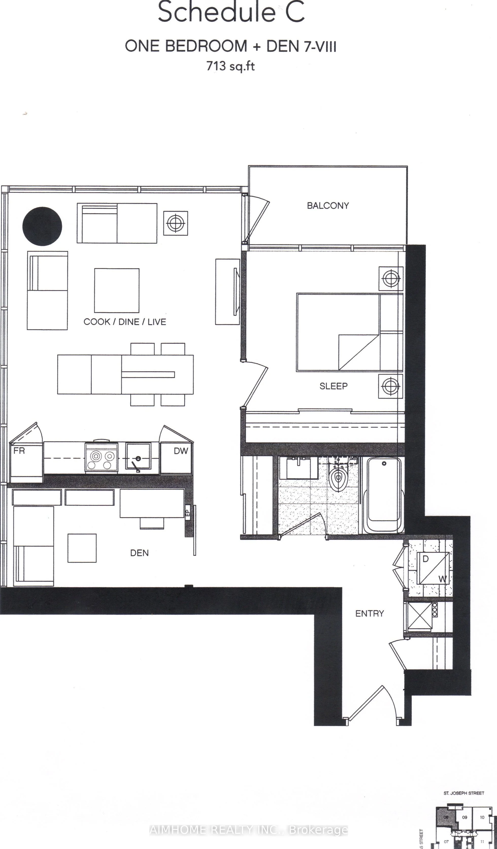 Condo Apartment in Toronto