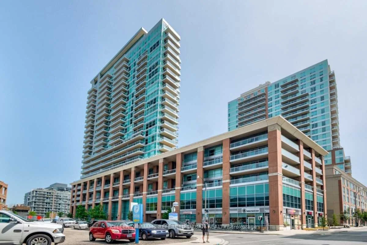 100 Western Battery Road 1503, Toronto C01, On M6k 3s2