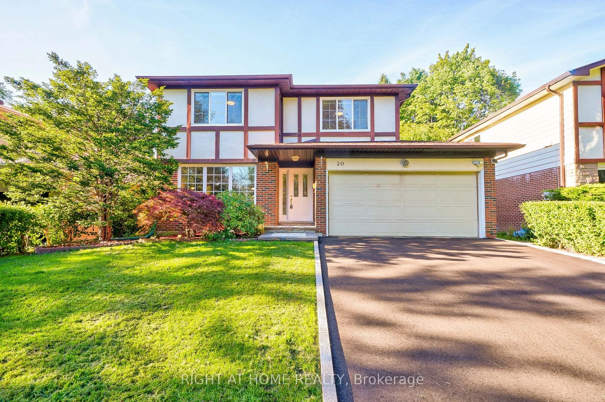 Detached in Toronto