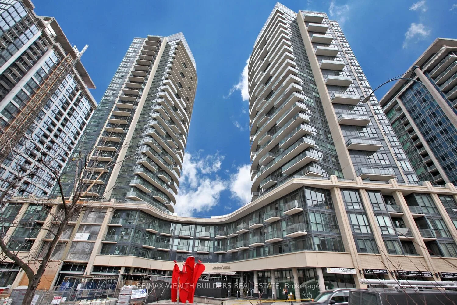 Condo Apartment in Toronto