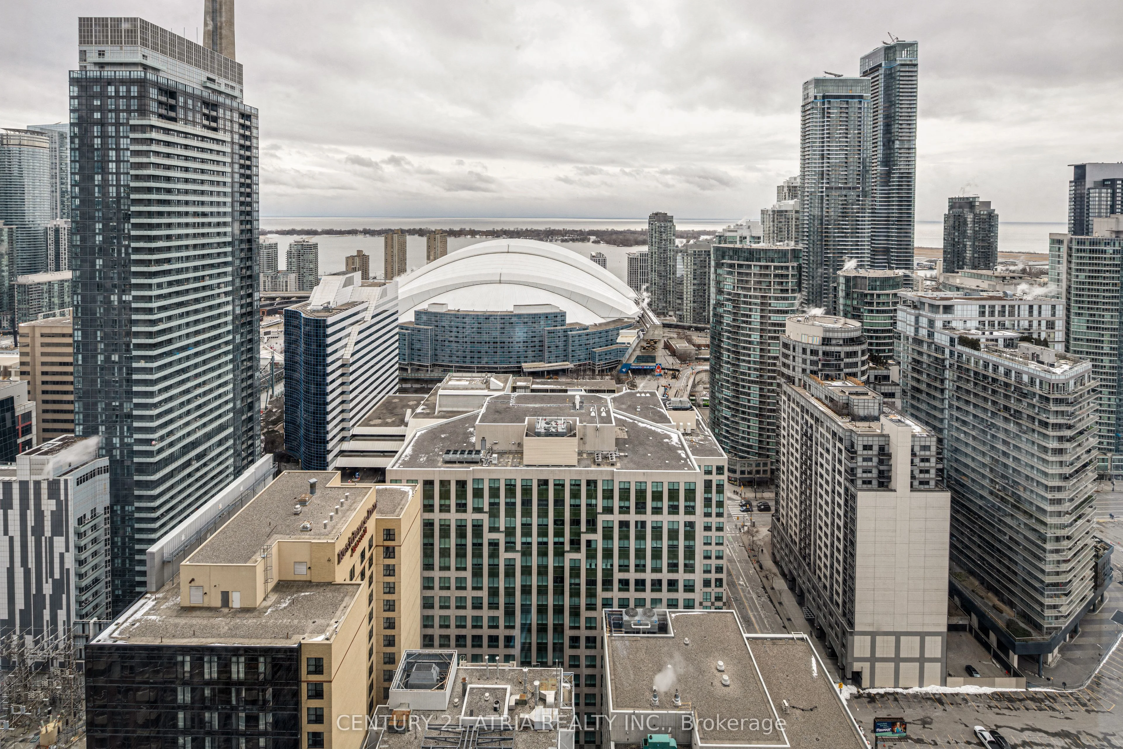 55 Mercer Street 3911, Toronto C01, On M5v 0w4