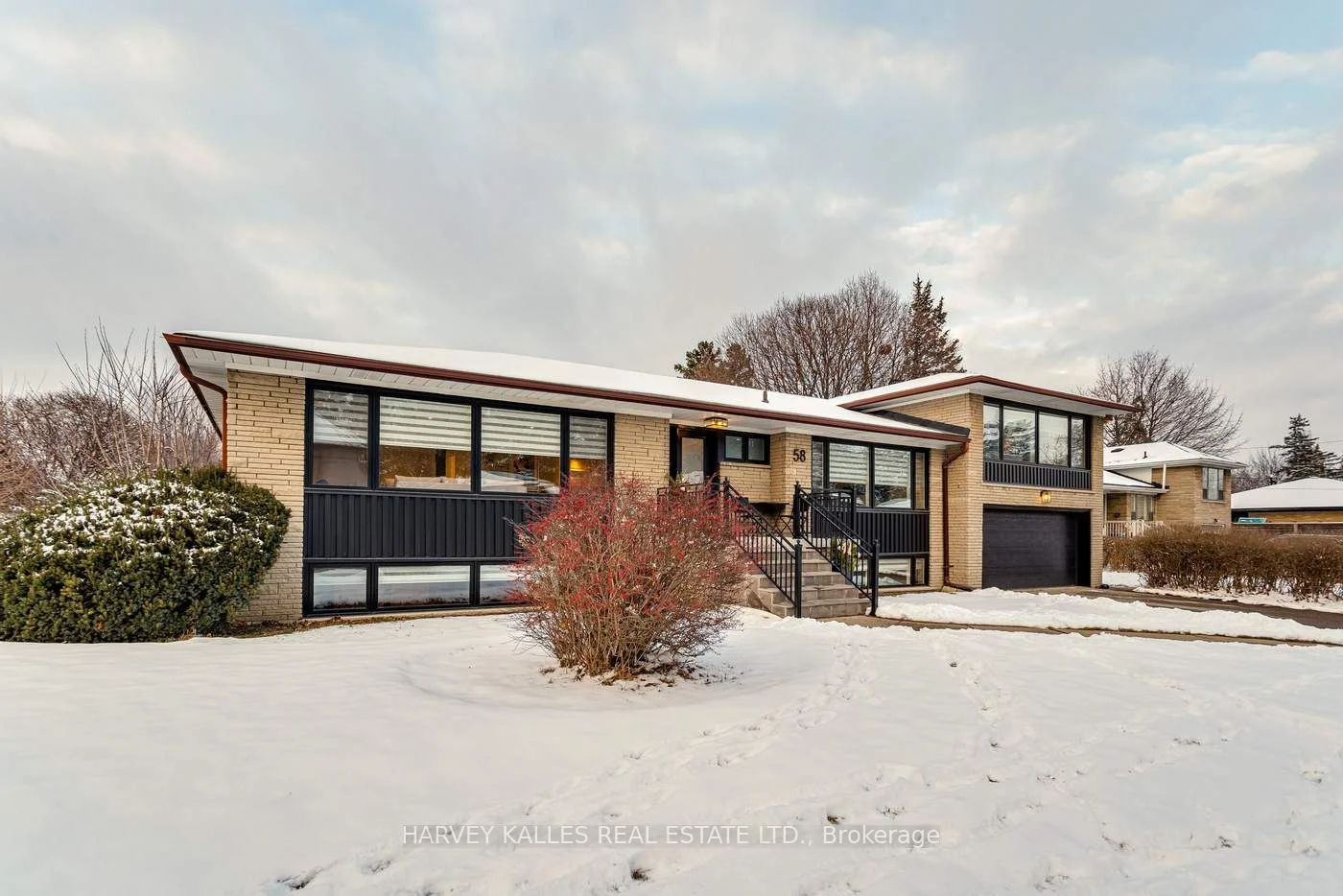 Detached in Toronto
