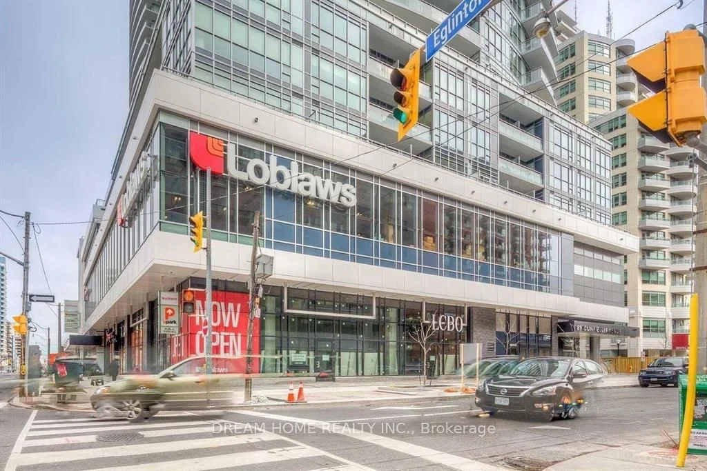 Condo Apartment in Toronto