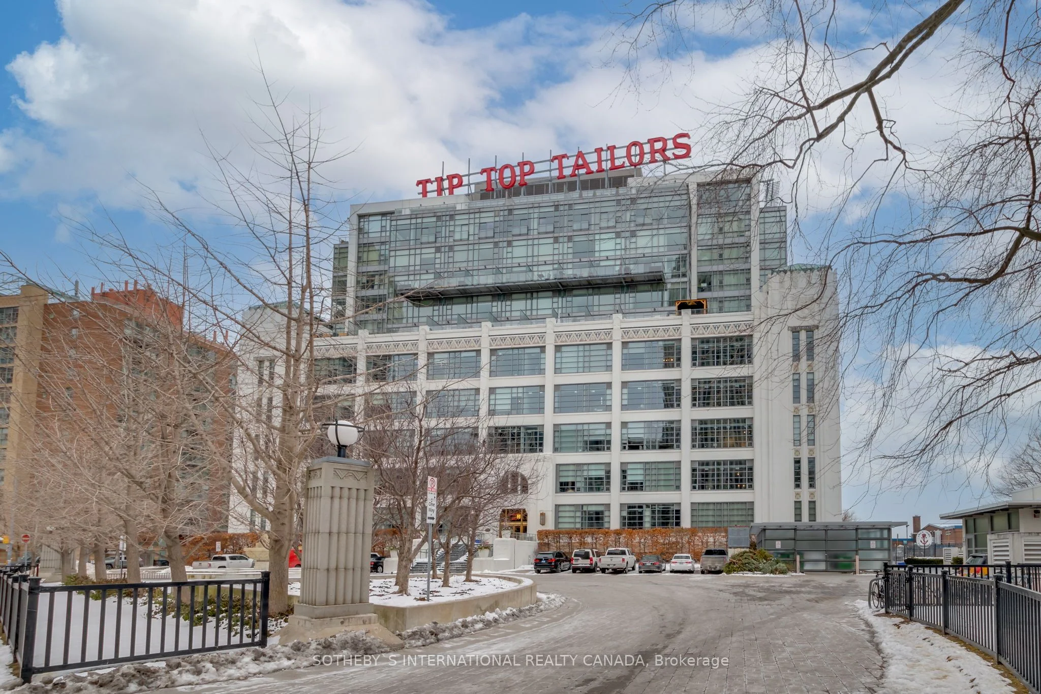 637 Lake Shore Boulevard W 629, Toronto C01, On M5v 3j6