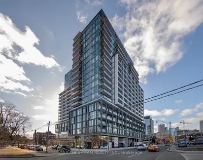 50 Power Street 1904, Toronto C08, On M5a 0v3