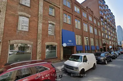 145 Front Street E 205, Toronto, On M5a 1e1
