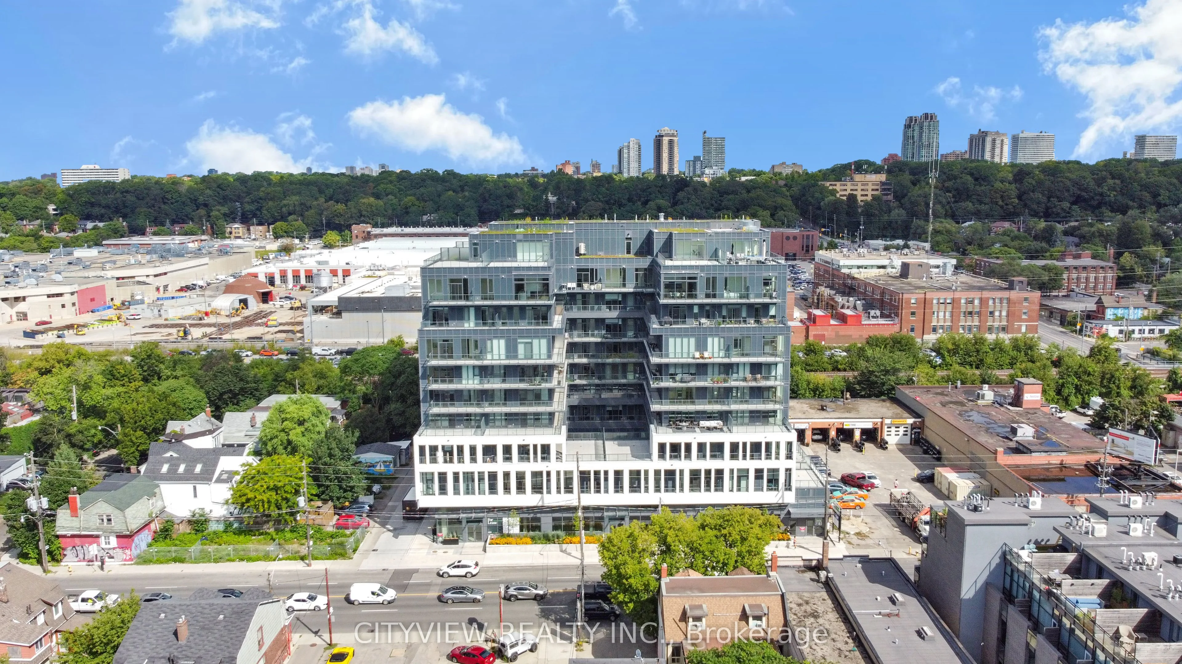 Condo Apartment in Toronto