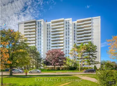 Condo Apartment in Toronto