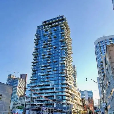 77 Shuter Street 312, Toronto C08, On M5b 0b8