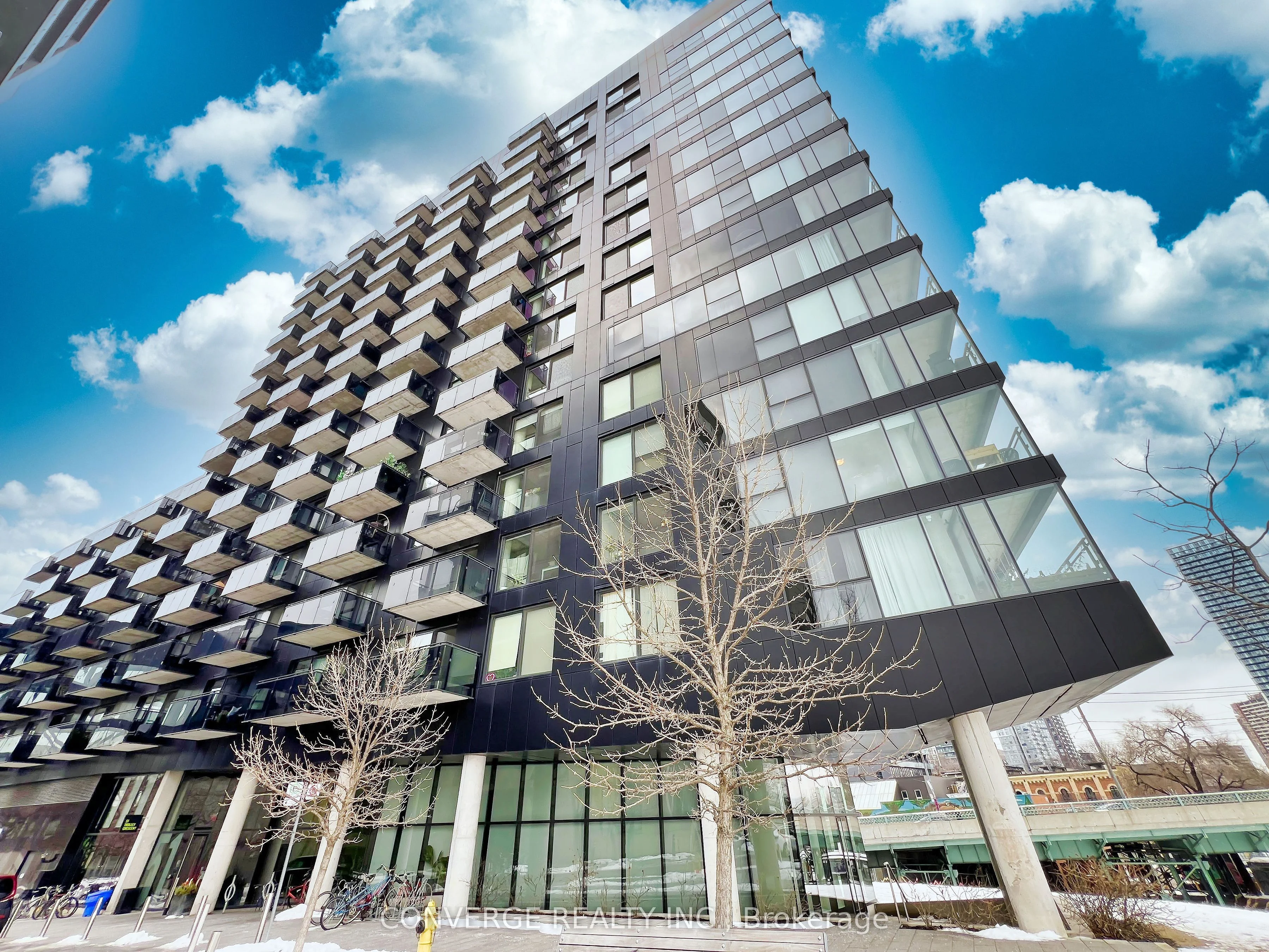 Condo Apartment in Toronto