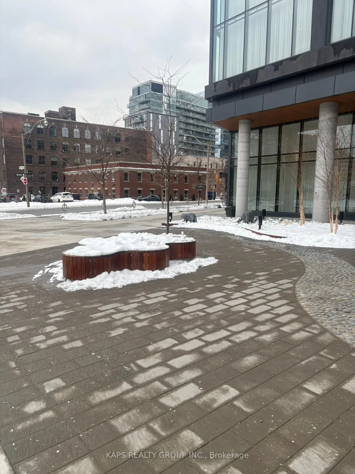 Condo Apartment in Toronto